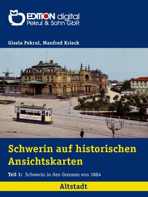 cover image of Schwerin auf historischen Ansichtskarten